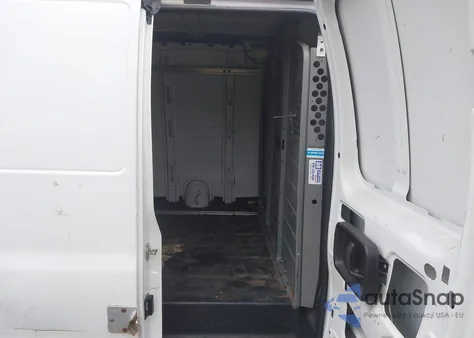 2012 Chevrolet Express 2500 Work Van from USA, damaged, VIN 1GCWGFBA1C1153306